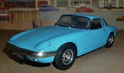The Motor Museum in Miniature
